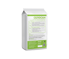 Дезінфікуючий засіб, Селосан 10 кг, ЗВК СЕЛО (ZS0056) - Фото