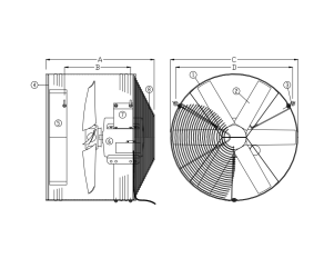 Ermaf Кронштейн двигателя, 20, оцинкованный (N51500015) - Фото