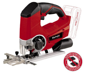 Лобзик Einhell TE-JS 18LI-Solo аккумуляторный PXC 18В 3000об/мин ход 254мм 2кг без АКБ и ЗУ 4321200 - Фото