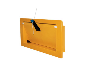 Munters  Приточний клапан,  ZEW 2500 / M, (323300V) - Фото