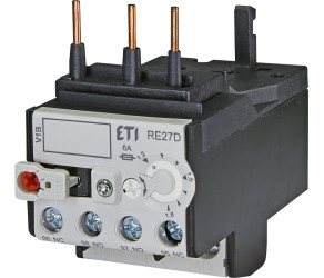 ETi Re 27D-1,8 thermal relay (1,2-1,8A) (004642404) - Фото