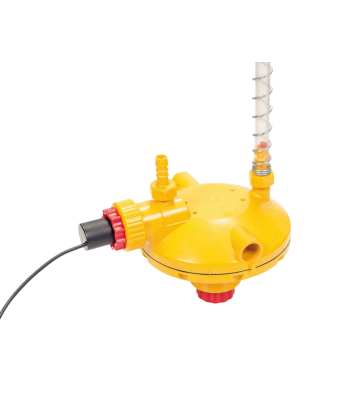 Регулятор тиску води, E-Flush, Lubing (3255-01-9-00) - Фото