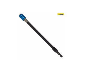 Держатель бит 1/4 x 203 мм, сталь Cr-V, гибкий S&R (216001203) - Фото