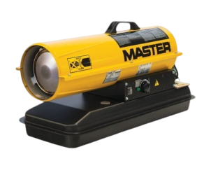 Масляный обогреватель Master B 65 CEL, 18,5 кВт (MasterB65CEL) - Фото