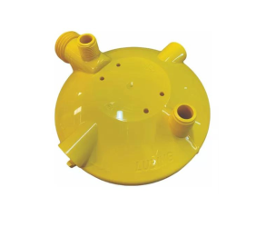 Верхня кришка для середнього редуктора Lubing в зборі - Фото