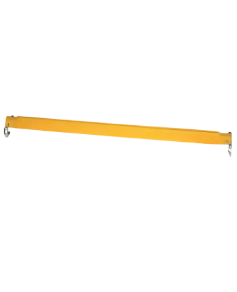 Closing rod - TYPE 350 with tab elements unassembled Lubing (8064) - Фото