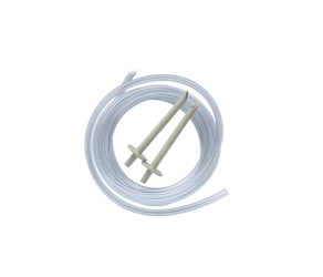 A set of hoses with a tee for a DOL vacuum sensor, in a set - Фото