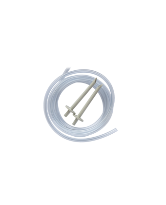 Комплект шлангів із трійником для датчика розрідження DOL, в компл - Фото