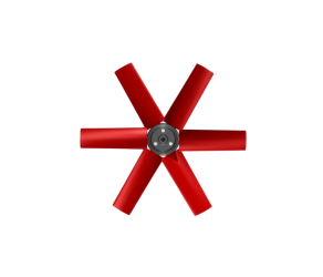 Fan impeller, Multifan, (W494G6A5L17A01) - Фото