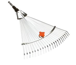 Граблі дротяні Gardena 30-50 см (03103-2000000) - Фото