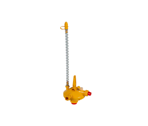 Water pressure regulator, Lubing (3211-9-00) - Фото