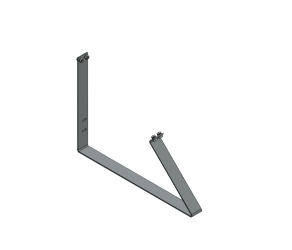 Ermaf Набор для замены стойки GP14 (N70300135) - Фото