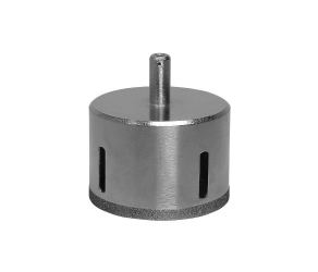 Diamond drill bit 65 mm, tubular S&R (400065067) - Фото