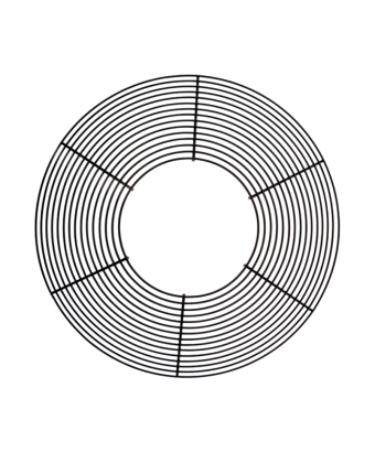 Multifan варіант для мобільних Вентиляторів Q Multifan Assy Frame small 50 mob cpl (FRMB50001) - Фото