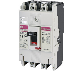 Circuit breaker, ETI, 20A (004671828) - Фото
