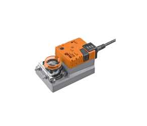 5 Nm fast actuation servo for dampers up to 1 m2 Belimo LMC230A-S HSI (11 52 55) - Фото