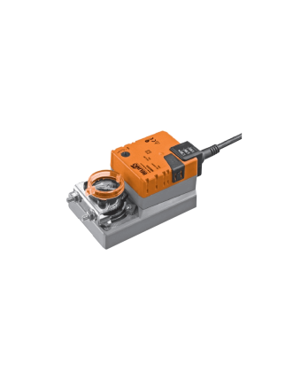 5 Nm fast actuation servo for dampers up to 1 m2 Belimo LMC230A-S HSI (11 52 55) - Фото