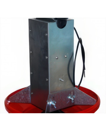 Мікроперемикач Codaf проміжний з датчиком та клапаном, індичка (CDF0050/T) - Фото