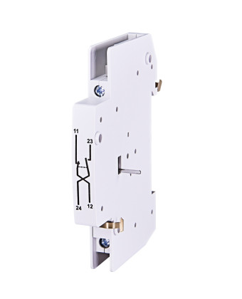 Блок-контакты ETI 7AB STD D/O AUX SW/S (7шт_переброс) (0030040) - Фото