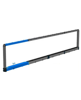 MPG-Middle Element 3 m long, Munters (1-579205796) - Фото