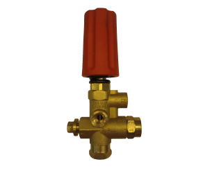 Клапан контролю тиску 3/8 35л/хв Honeywell 61-00-4118 - Фото