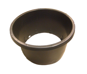 Big Dutchman Витяжний конус CL-600-3 чорний 60-43-2231 - Фото