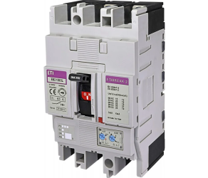 Автоматичний вимикач, ETI, 63A (004671516) - Фото