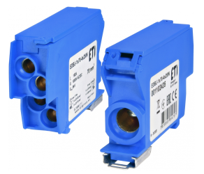 Блок розподільчий, ETI, 192 А (001102435) - Фото