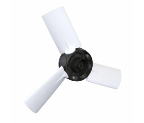  Multifan набір крильчаток 3x10NR573RD (SET3SX10NR573RD) - Фото