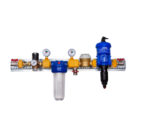 Вузол водопідготовки, Lubing (4260-1) - Фото