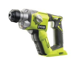 Cordless hammer drill Ryobi R18SDS-0 SDS-plus ONE+ 18V 13J 17kg without battery and charger 4 modes 5133002305 - Фото