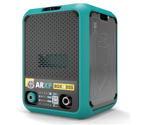 Мийка високого тиску ANNOVI REVERBERI XP BOX4 180DSS (15453) - Фото