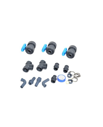 Roxell Kit for bypass valve 02500379 - Фото