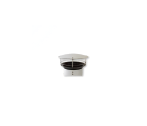 Protective cap “St” with mesh, for small nozzle PS/PUR for D58 gray HSI (13 00 25) - Фото