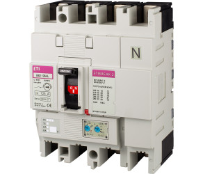 Circuit breaker, ETI, 50A (004671029) - Фото