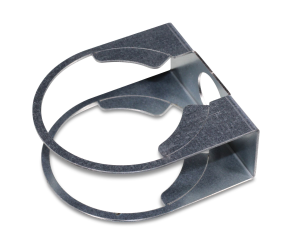 Кронштейн для датчика MS-45R на падаючій трубі 75/90 від De Witte 83-00-4958 - Фото