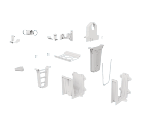 MPG-Набір запчастин, Munters (1-579205879) - Фото