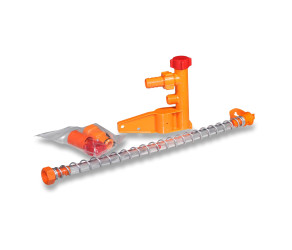 Деаератор для автоматичного промивання з трубою D26,7мм Lubing (30-61-3461) - Фото