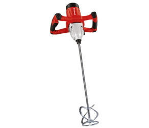Миксер строительный Einhell TE-MX 1600-2 CE 1600Вт 460-750об·мин М14 37кг 4258555 - Фото