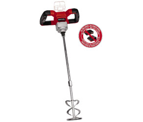 Миксер строительный аккумуляторный Einhell TE-MX 18LI - Solo PXC 18В 0-620об·мин М14 19кг без АКБ и ЗУ 4258760 - Фото