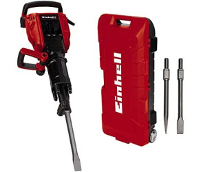 Молоток отбойный Einhell TE-DH 50 1700Вт 50Дж 1800уд·мин 184кг 4139130 - Фото