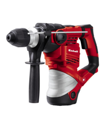 Einhell Перфоратор TH-RH 1600 SDS-Plus 1600Вт 4Дж 56кг 4258478 - Фото