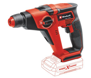 Перфоратор аккумуляторный Ei nhell TE-HD 18/12LI-Solo SDS-plus PXC 18В 13Дж 17кг без АКБ и ЗП 4513970 - Фото