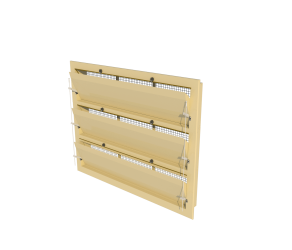 Приточний клапан TPI (6000-VFR-3) - Фото