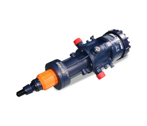 Mixtron Медикатор Mixtron Viton MX250P150 10-2500L/h 1-5% 0,3-6bar 30-61-4151 - Фото