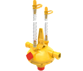 Water pressure regulator, Lubing (3242-6-00) - Фото