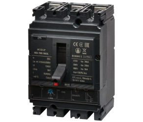 Circuit breaker, ETI, 25A (004673010) - Фото