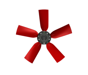 Fan blades, Multifan (W441G5A5L17A02) - Фото