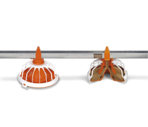 Feeder for broilers Big Dutchman FXB360 (11-31-3805) - Фото