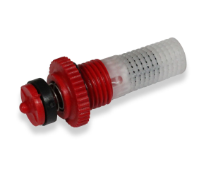 Гніздо клапана, комплект з кільцем ущільнювача Jumbo-B/T/J Lubing (30-03-3111) - Фото